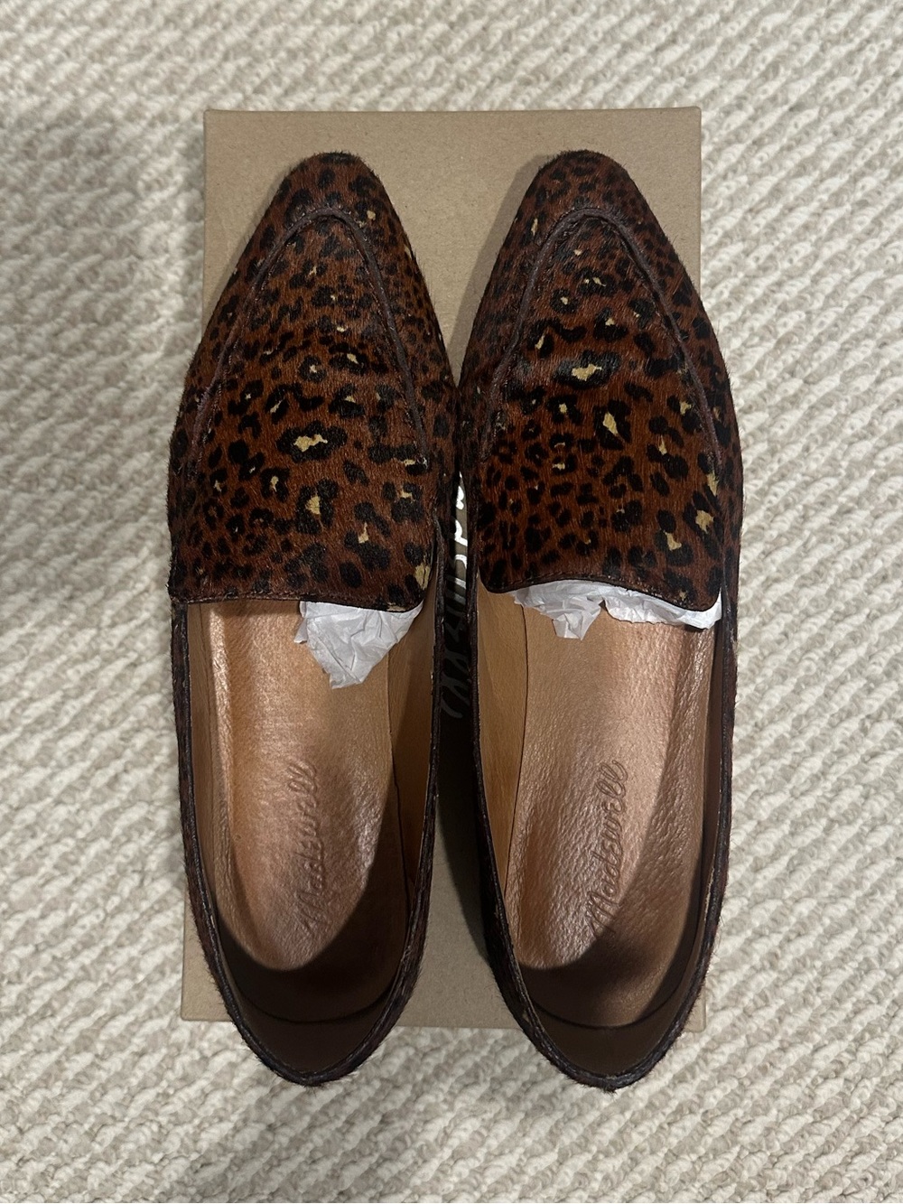 Madewell Frances Skimmer Shoe